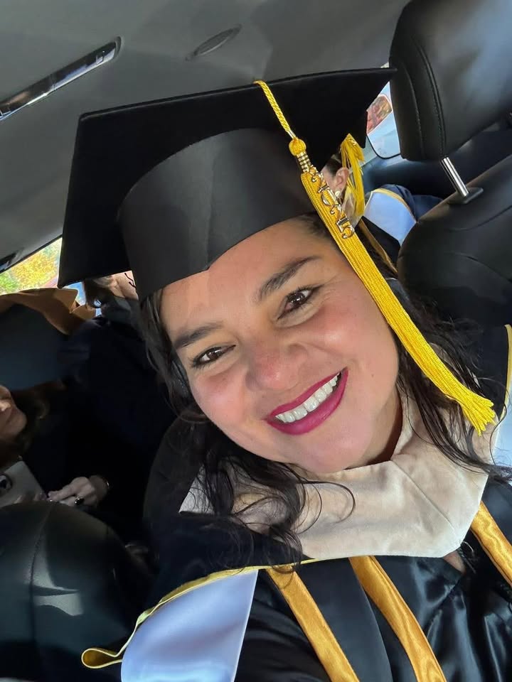 #Felicitaciones | SALUDAMOS A NUESTRA GERENTE FINANCIERO NARY PINASCO MONTENEGRO POR SU GRADUACION EN EEUU COMO MBA