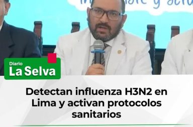 Salud refuerza vigilancia epidemiológica.