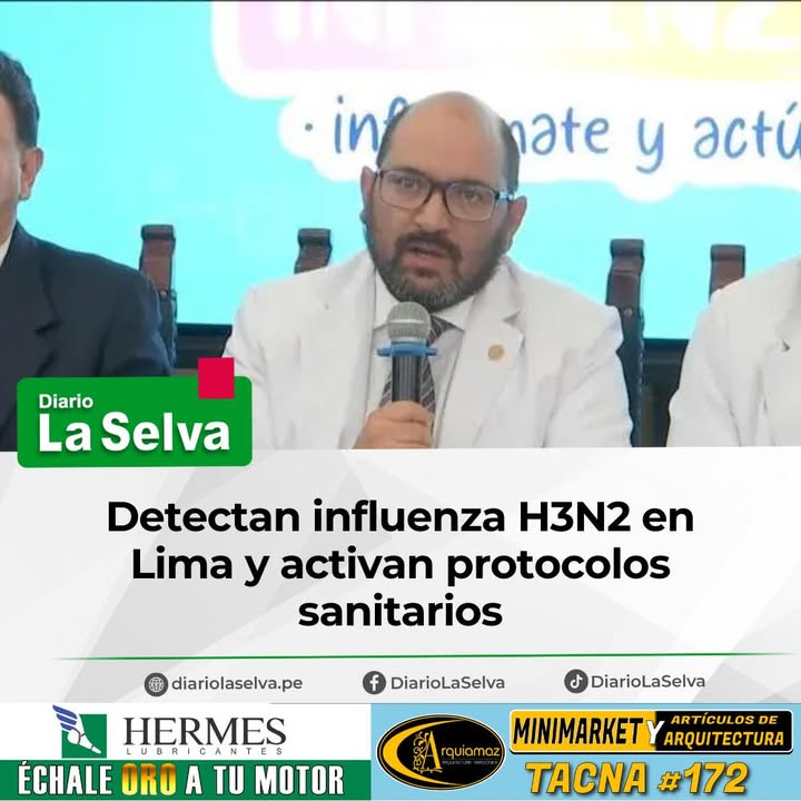 Salud refuerza vigilancia epidemiológica.