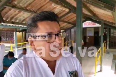 ALERTA EN LORETO POR LA VARIANTE H3N2