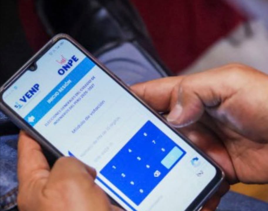 NO HABRÁ VOTO DIGITAL EN ELECCIONES 2026