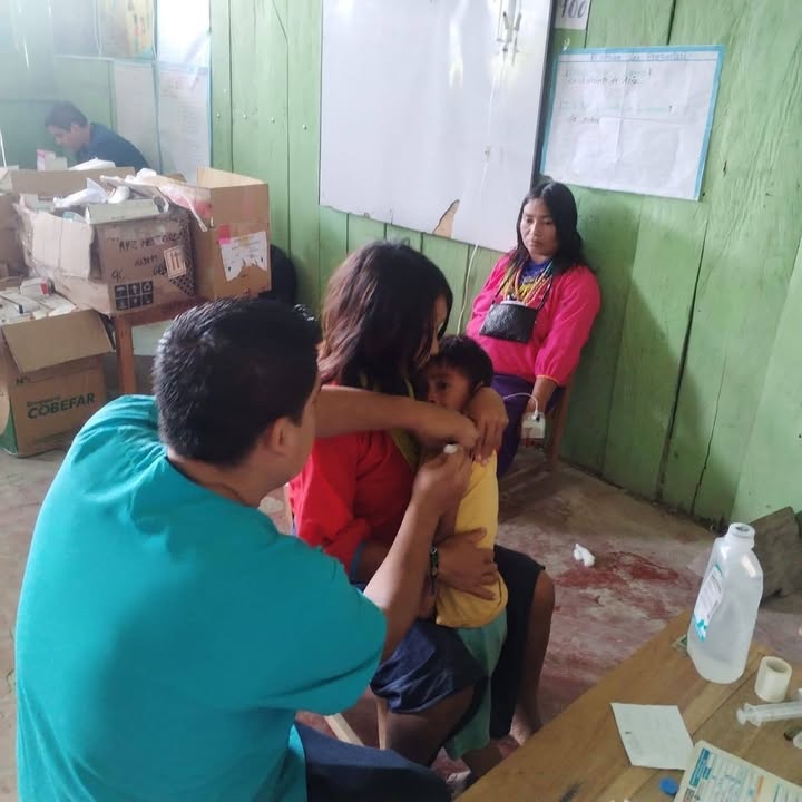 RESPUESTA SANITARIA OPORTUNA ANTE BROTE DE TOSFERINA EN URARINAS