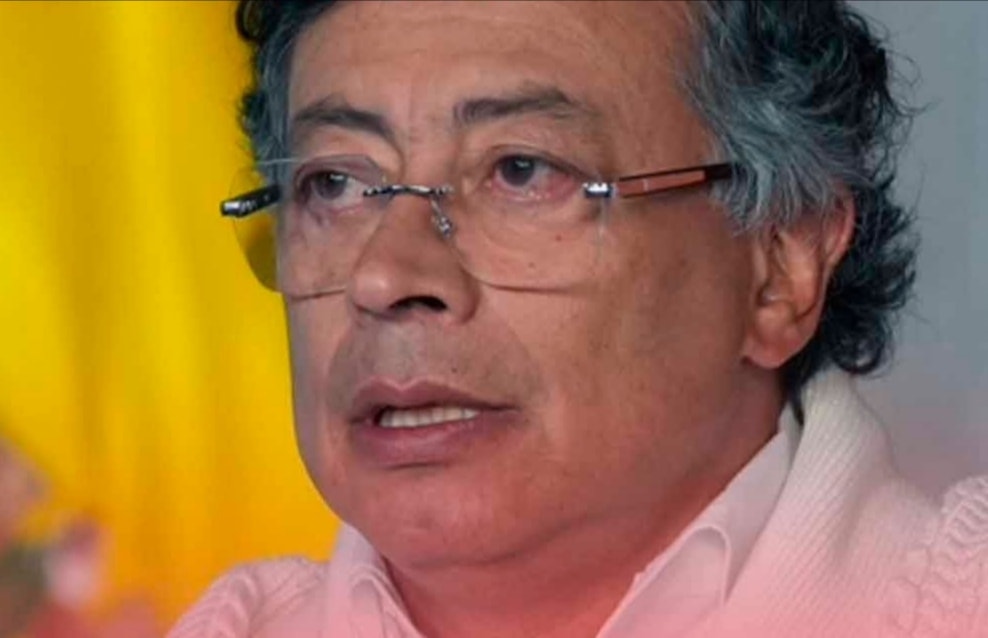 Gobierno de Gustavo Petro declara emergencia económica en Colombia