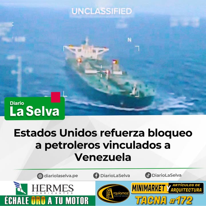Nueva fase de interdicciones navales