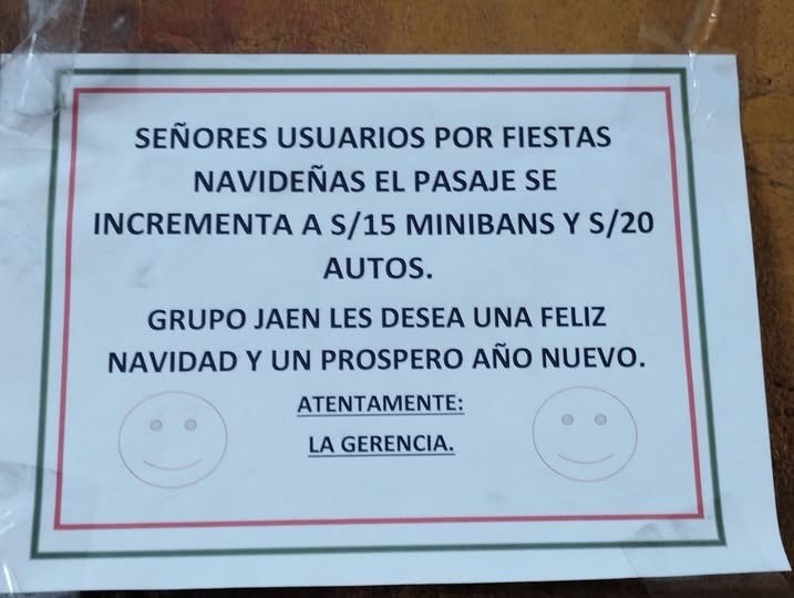 INCREMENTAN PASAJES A NAUTA