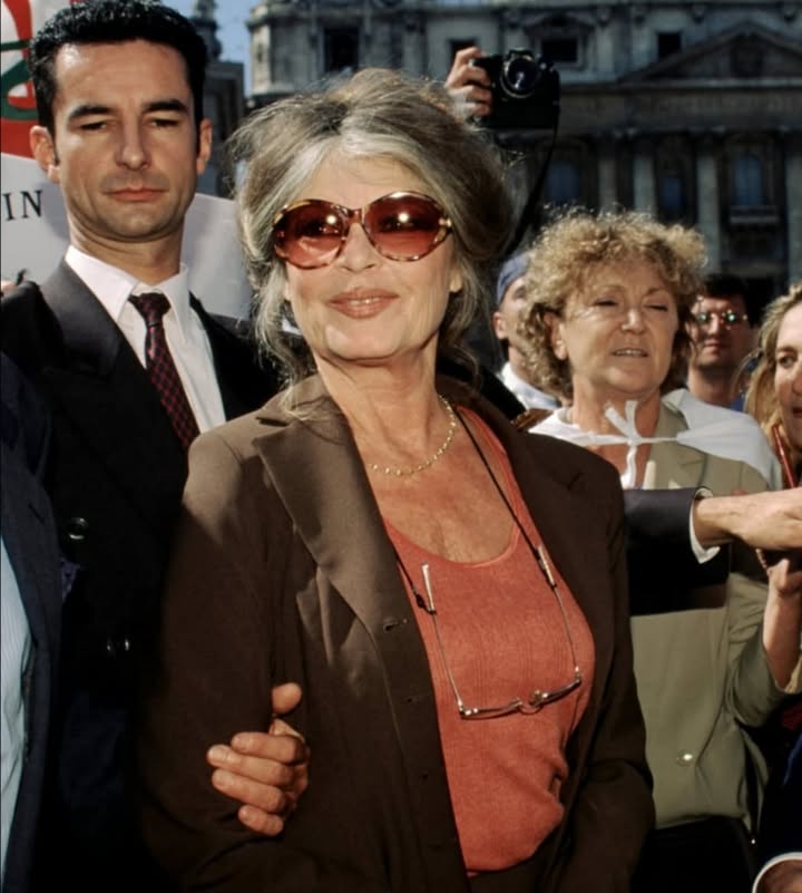 Fallece Brigitte Bardot a los 91 años
