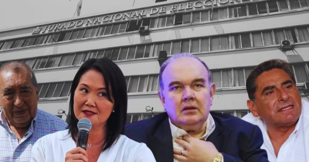 Mayoría de partidos esperó último día para solicitar inscripción de candidaturas