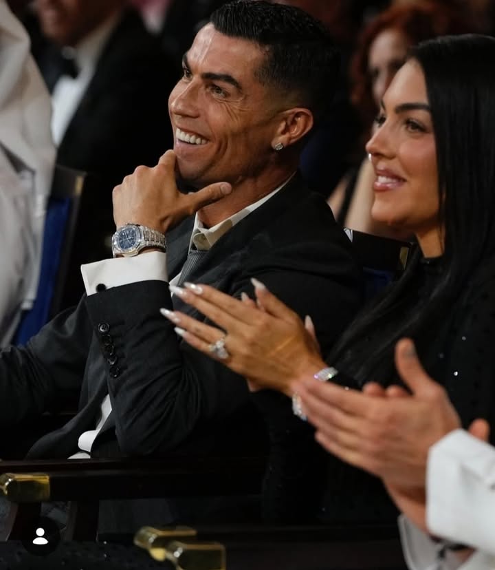 Cristiano Ronaldo sigue sumando reconocimientos