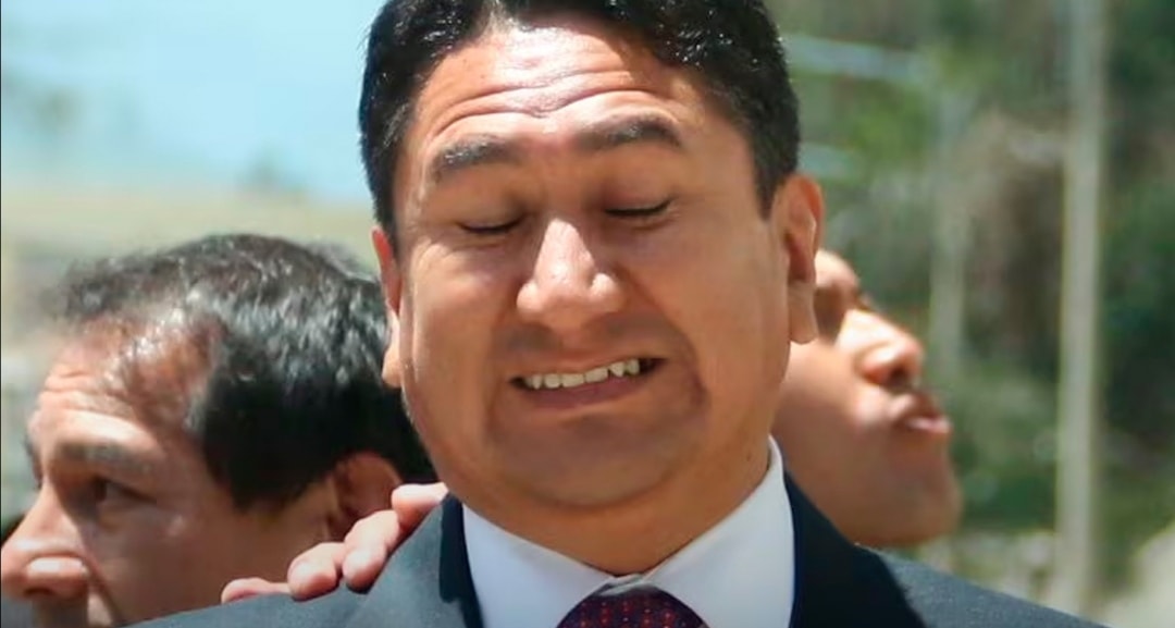 ¿Vladimir Cerrón fuera de las Elecciones 2026?