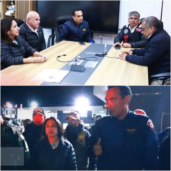 Presidente Jerí llega a Cusco para supervisar atención tras accidente ferroviario
