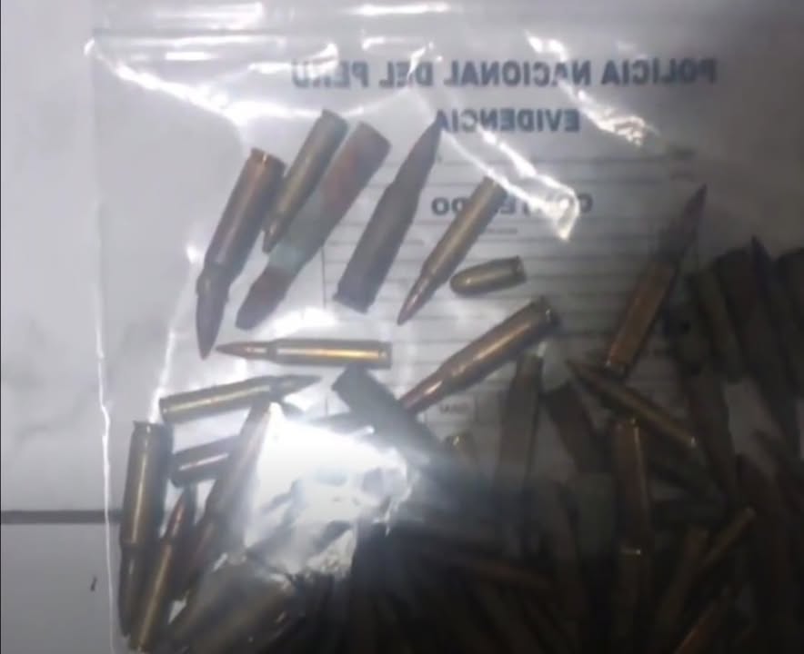 Dirincri desarticula banda criminal vinculada al “Tren de Aragua” en Lima Sur