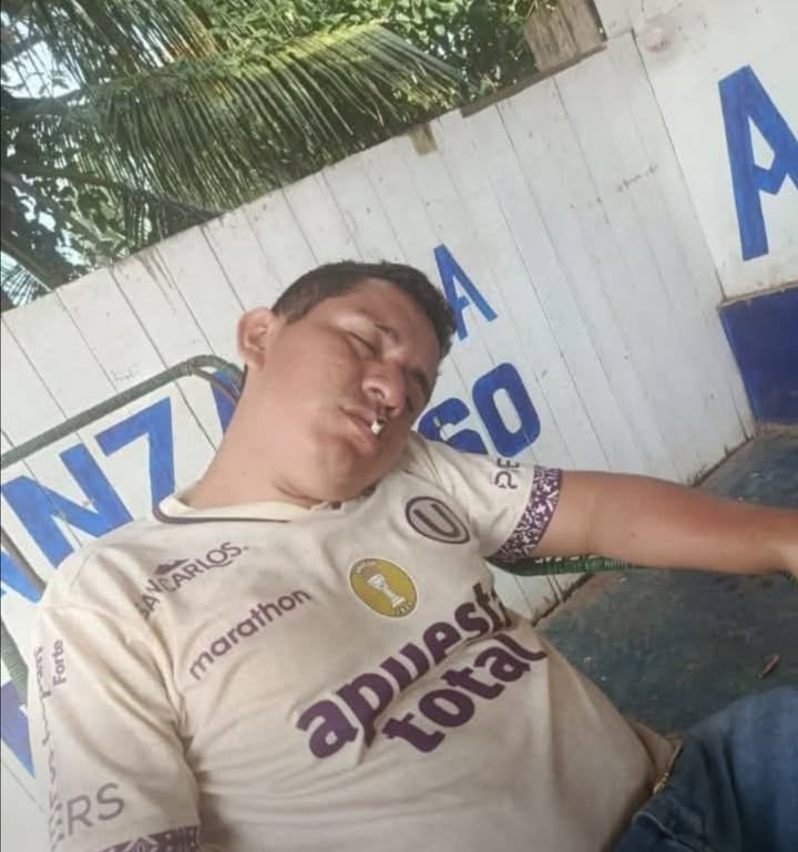 Candidato a la alcaldía es captado en la vía pública