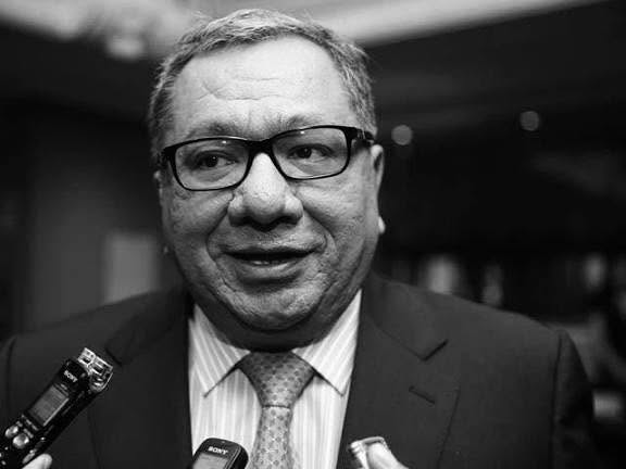 QUIÉN ERA CARLOS ANDERSON Y SU TRAYECTORIA