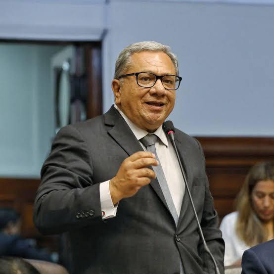 Último Minuto | Falleció el congresista Carlos Anderson