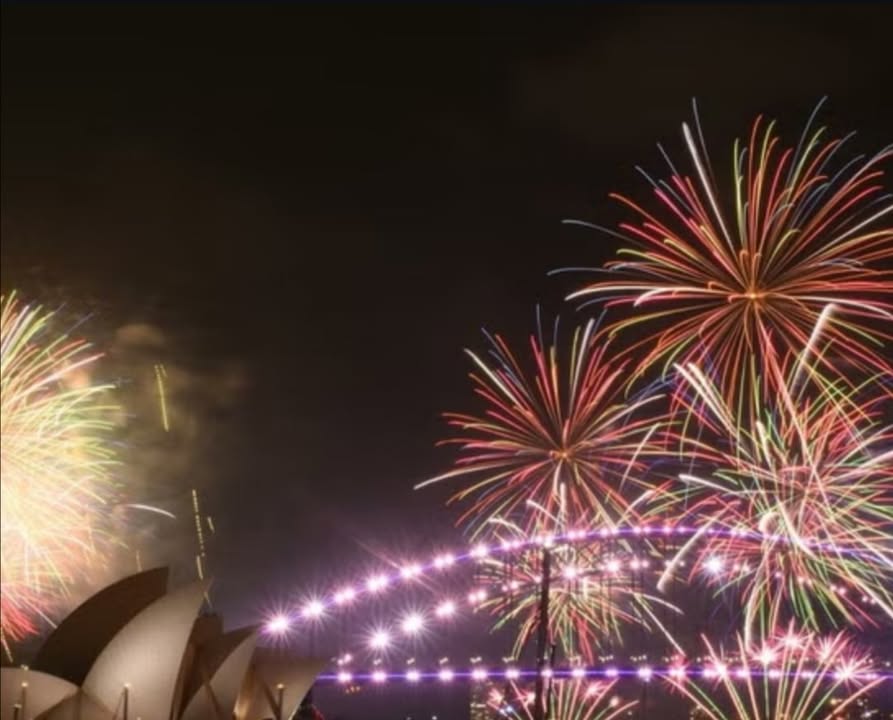 Llegó el 2026 a Oceanía: así celebran el Año Nuevo Australia, Nueva Zelanda y más países del Pacífico