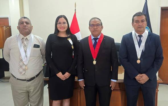 DESIGNAN JUEZ PROVISIONAL PARA EL PRIMER JUZGADO CIVIL DE MAYNAS Y JUEZA SUPERNUMERARIA PARA EL JUZGADO DE PAZ DE BELÉN