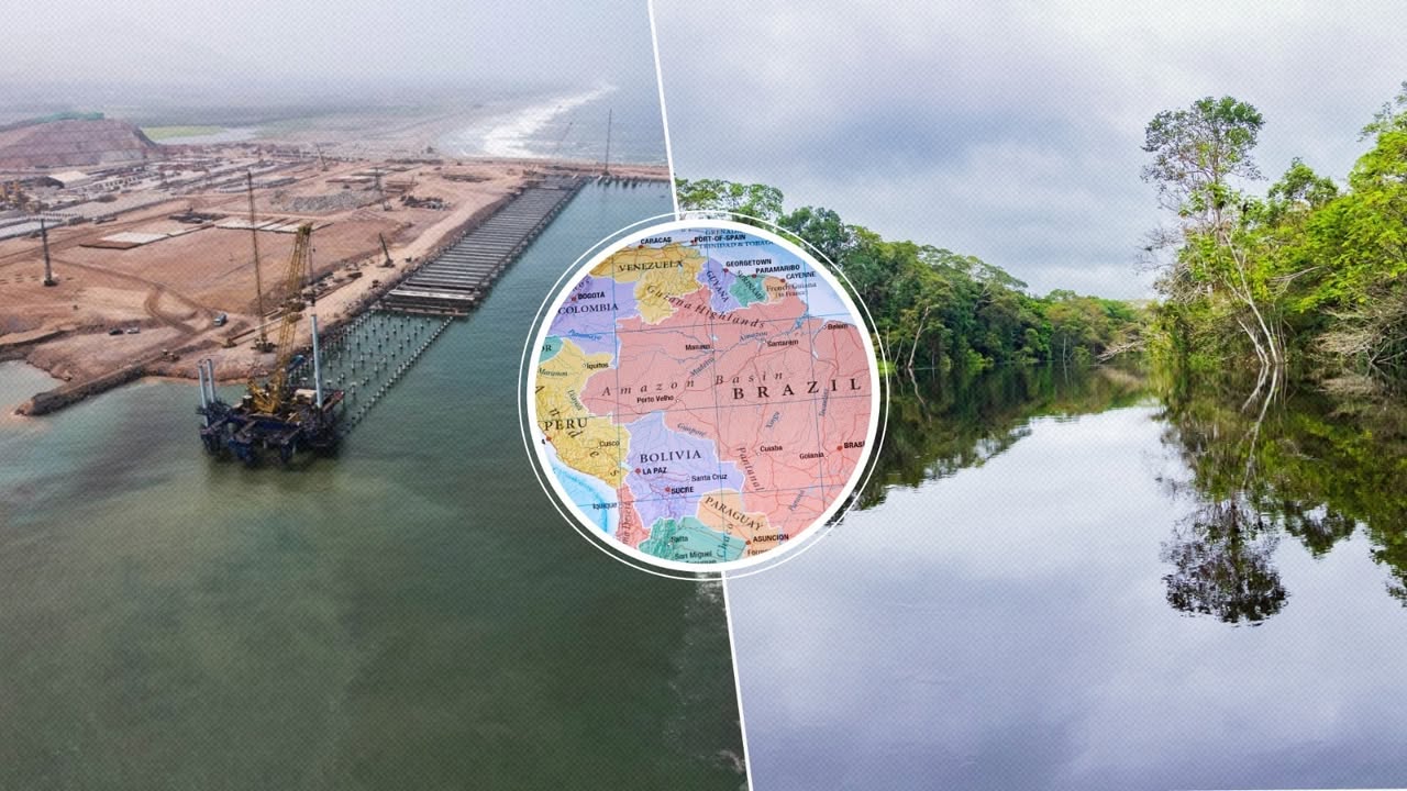 Comisión Permanente del Congreso aprueba creación del Corredor Económico Chancay–Loreto–Brasil