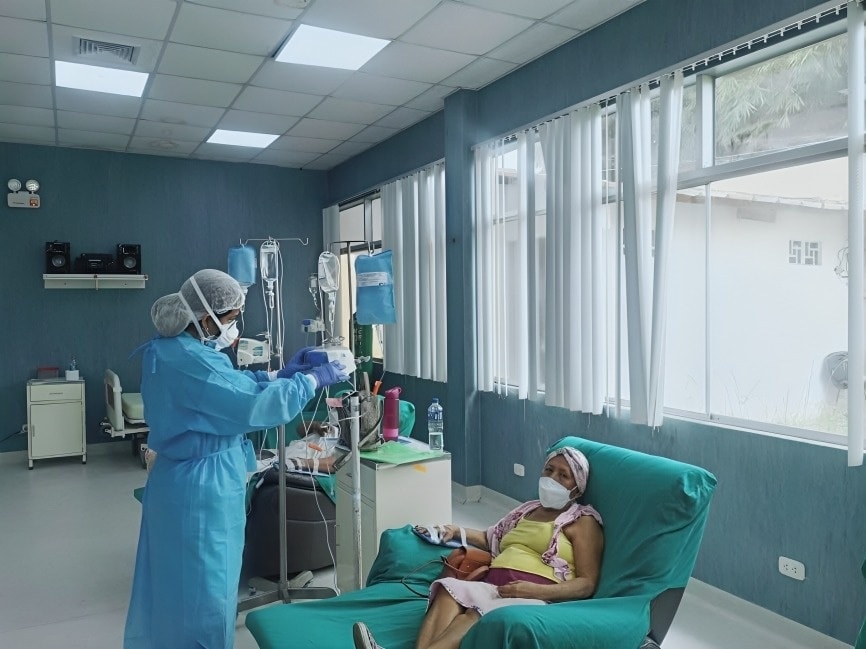 Más de 236 mil atenciones registró el Hospital Regional de Loreto al cierre del 2025