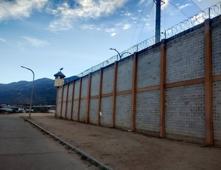 INPE reconoce fuga de interno del penal de Huánuco por torreón sin vigilancia policial
