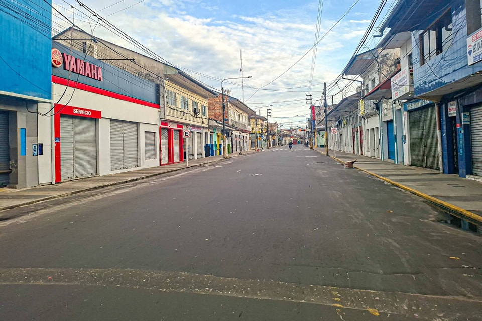 Limpieza y áreas verdes trabajaron durante las celebraciones de fin de año