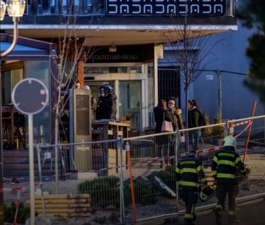 40 muertos y más de 100 heridos tras explosión en bar de Suiza