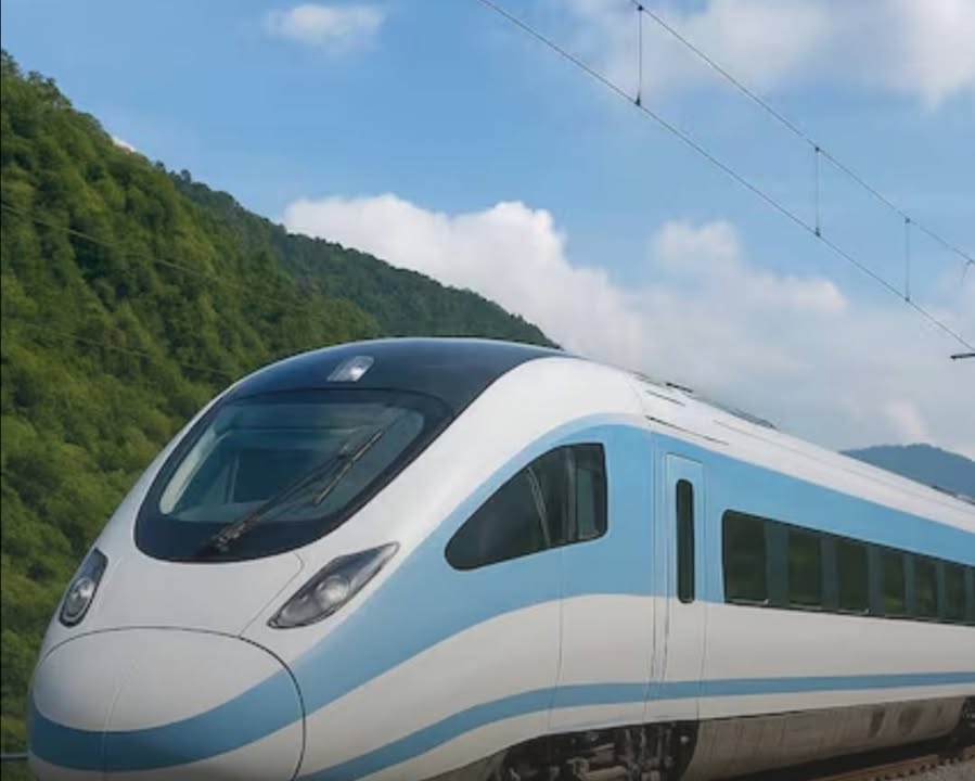 Brasil inaugurará el primer tren bala de Sudamérica