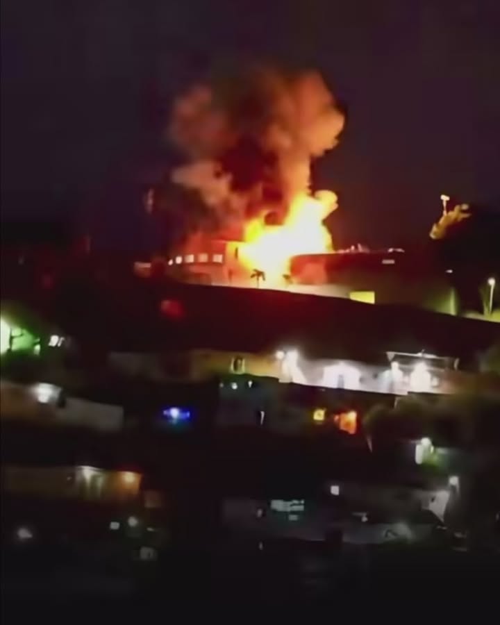 Reportan destrucción de mausoleo en Caracas