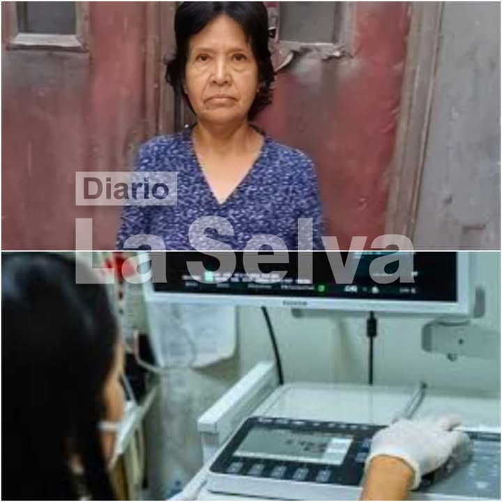 Mujer de 64 años solicita apoyo para acceder a examen clave contra cáncer gástrico en Lima