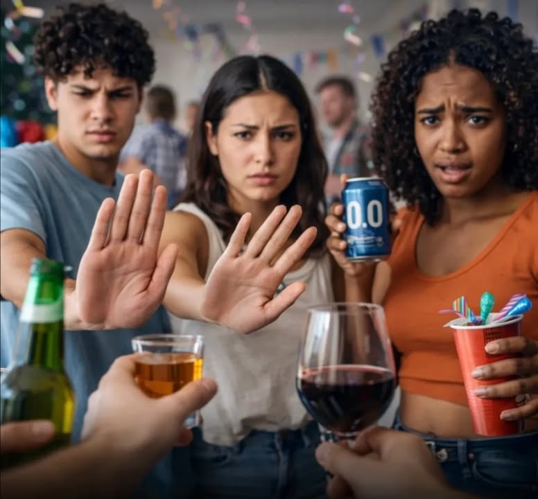 La industria del alcohol enfrenta una fuerte caída global