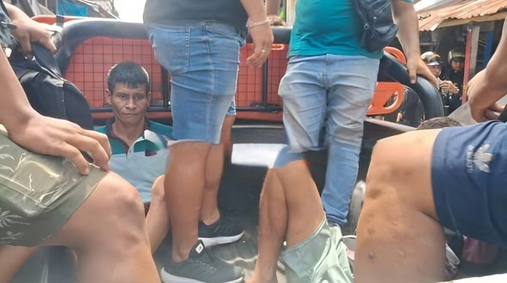 ACCIÓN CONJUNTA DE LA PNP Y SERENAZGO CULMINA CON DETENCIÓN DE PRESUNTOS MICROCOMERCIALIZADORES EN BELÉN