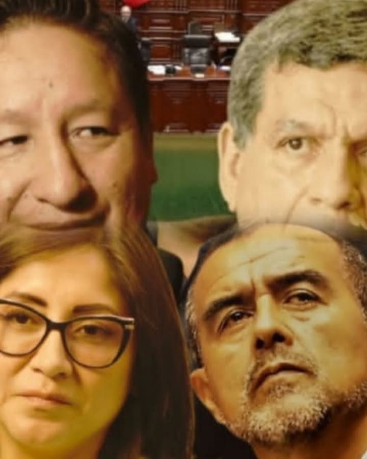 Más de 20 exministros del gobierno de Pedro Castillo postulan en 2026