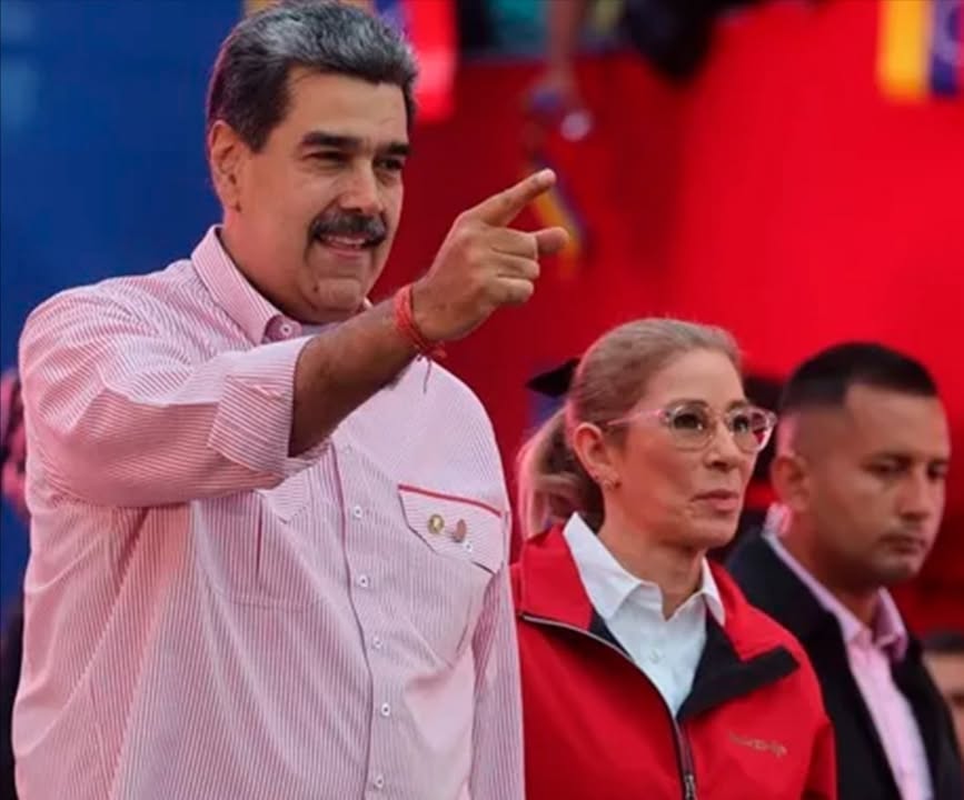 Nicolás Maduro y su esposa serán juzgados en Estados Unidos