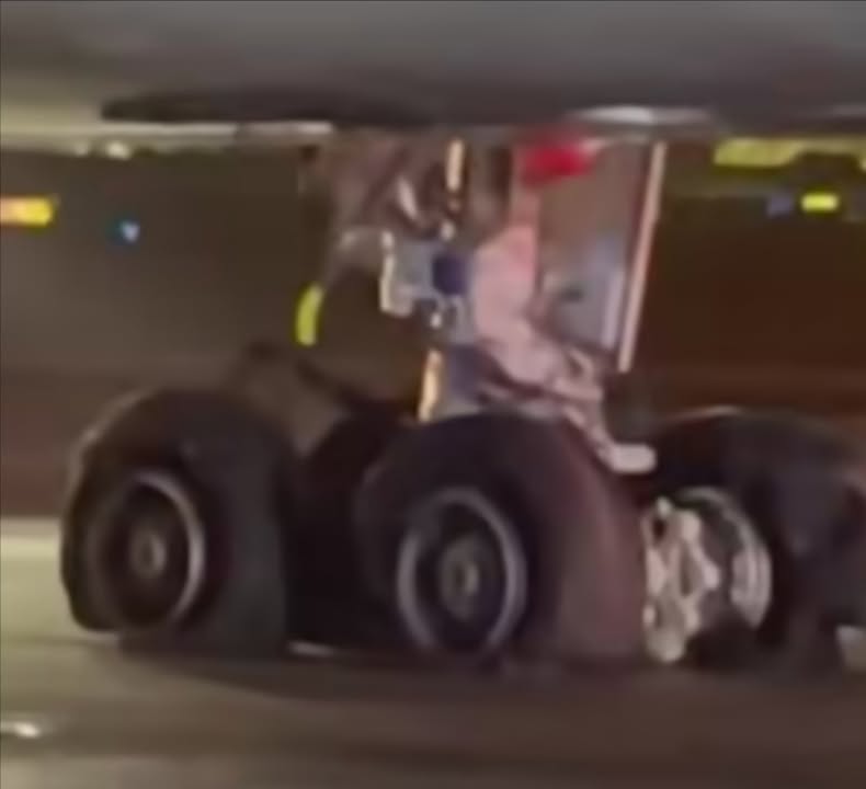 Incidente en vuelo comercial de Latam
