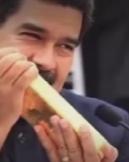 Envío de oro venezolano a Suiza bajo investigación