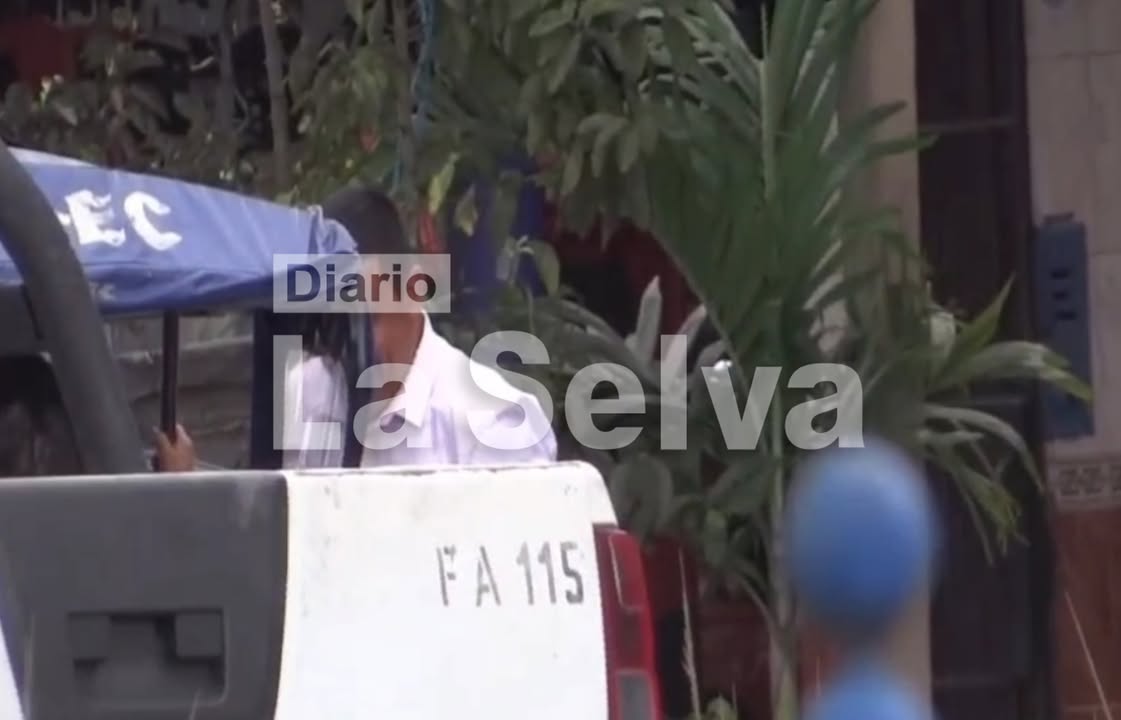 Jefe de DEPINCCO de Iquitos suspendió diligencias y es captado en celebración pese a descanso médico