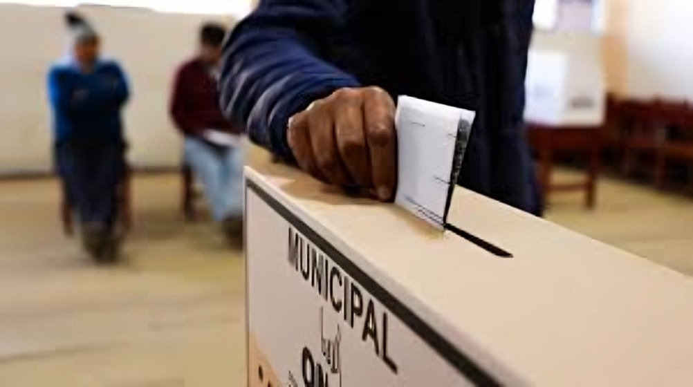 Elecciones 2026: este miércoles 7 de enero vence plazo clave para convocatoria e inscripción de organizaciones políticas
