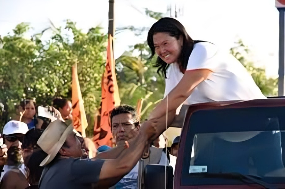 Gira fluvial de Keiko Fujimori recorrerá ríos de Loreto