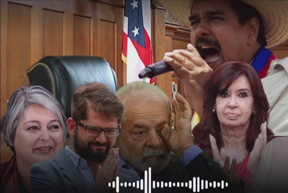 Un supuesto audio filtrado genera controversia