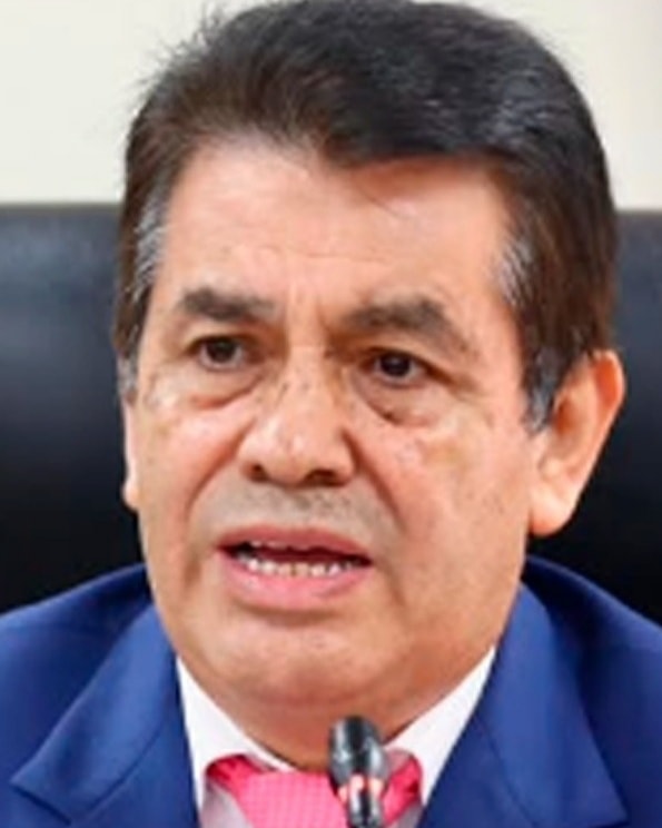 Denuncia constitucional contra Tomás Gálvez