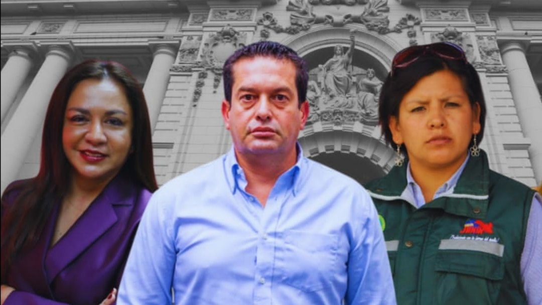 Al menos 105 trabajadores del Congreso postulan a cargos políticos