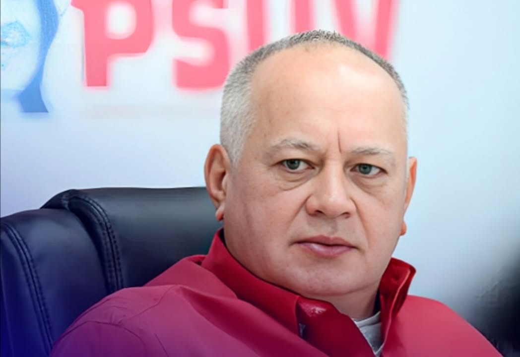 Washington pone en la mira a Diosdado Cabello