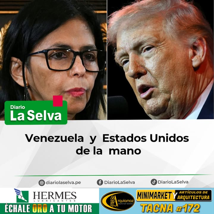 Venezuela y EE. UU. abren fase exploratoria para reanudar vínculos