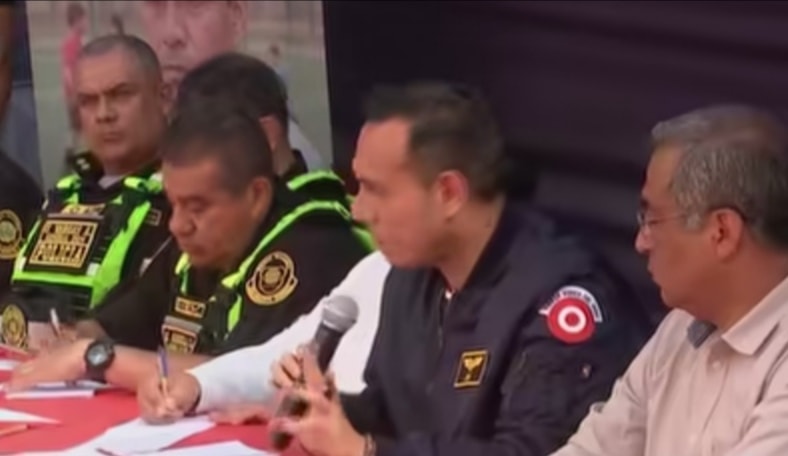 Presidente Jerí acepta “jalón de orejas” por manejo de crisis de inseguridad