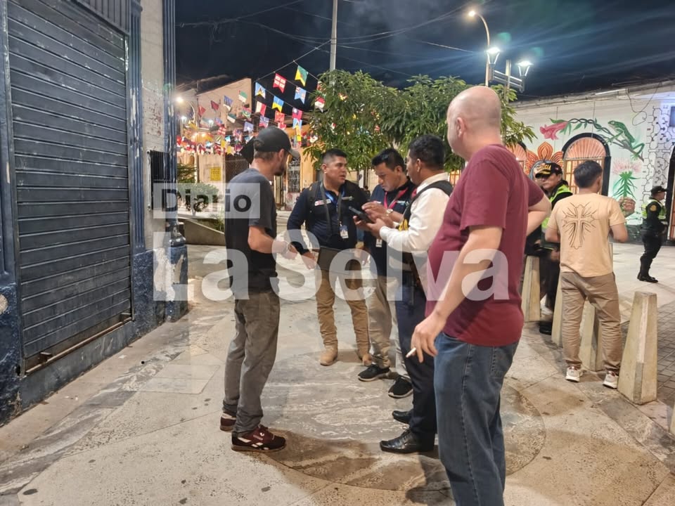 Policía Nacional realiza operativo de alto impacto para reforzar la seguridad ciudadana