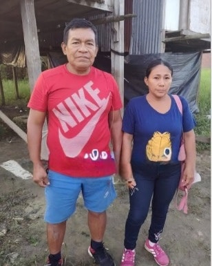 Madre niega explotación infantil tras intervención a familia que vende agua en la av. Quiñones