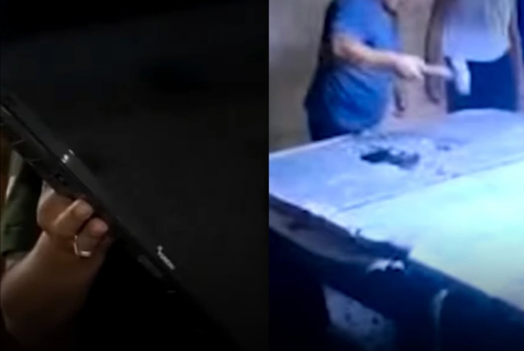Hallan televisor, billar y conexiones clandestinas en penal