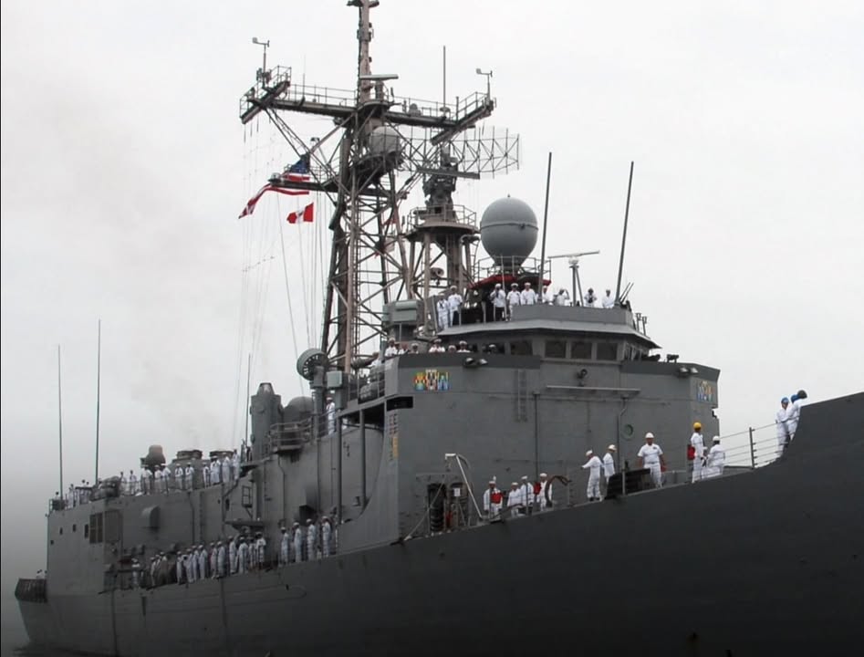 EE. UU. equipará base naval del Callao con acuerdo millonario