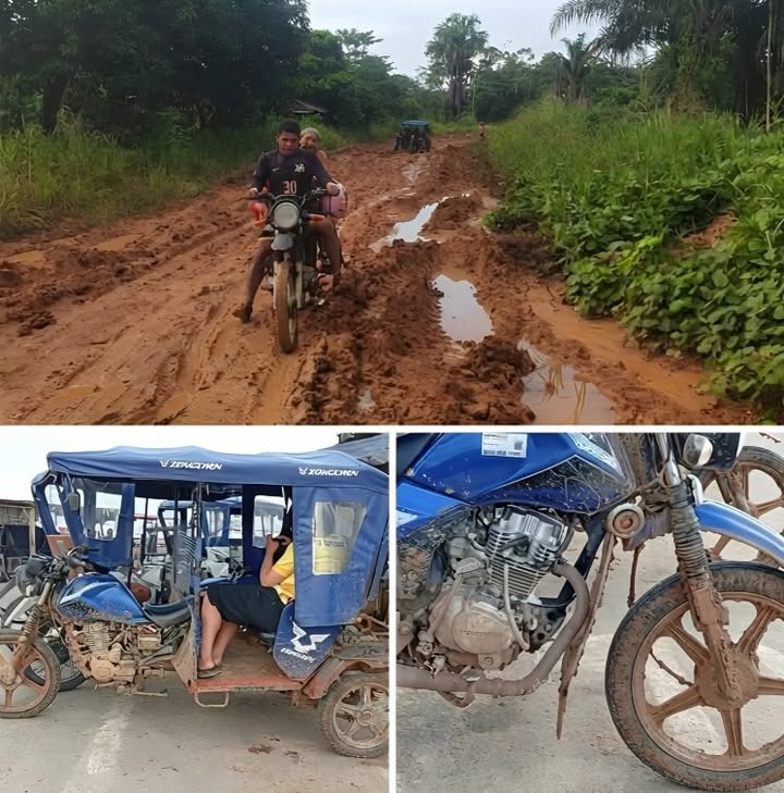 Denuncian incumplimiento de Provías Nacional en la carretera Picuroyacu–Nanay
