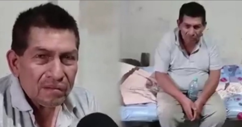 Hombre resulta seriamente herido tras violento asalto en carretera Las Camelias