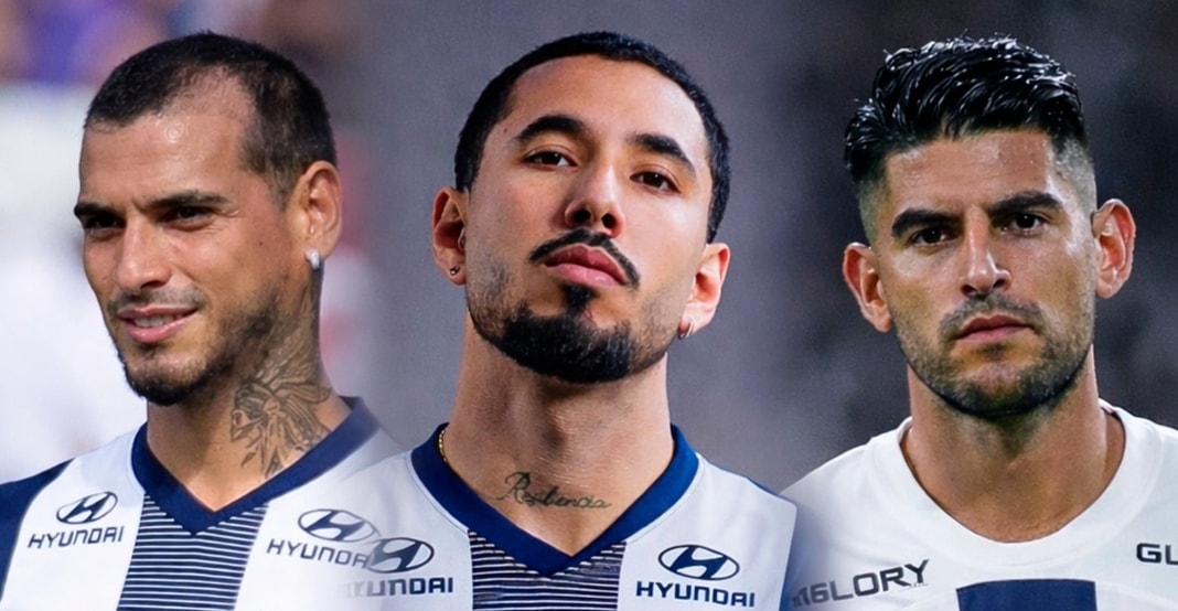 Alianza Lima separa indefinidamente a tres jugadores